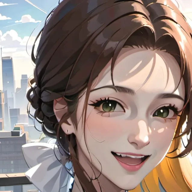 chat with ai character: Emma