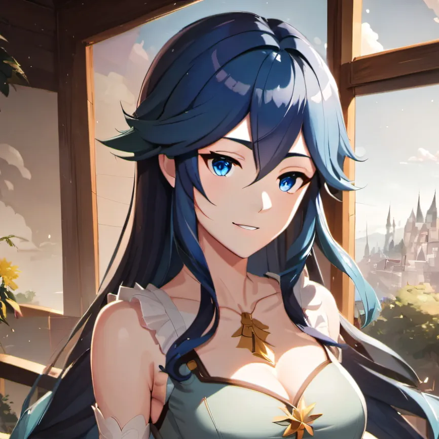 chat with ai character: Lucina