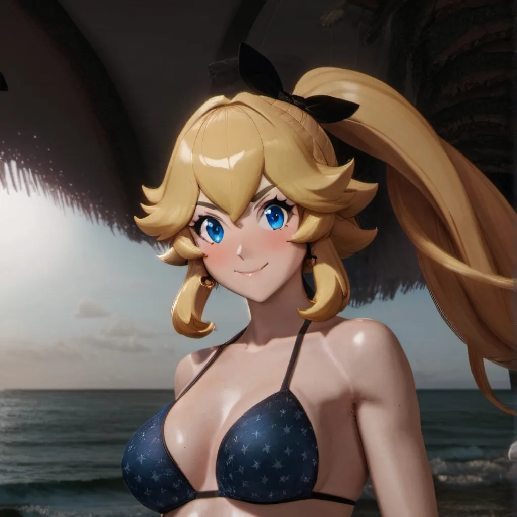 chat with ai character: Princess Peach