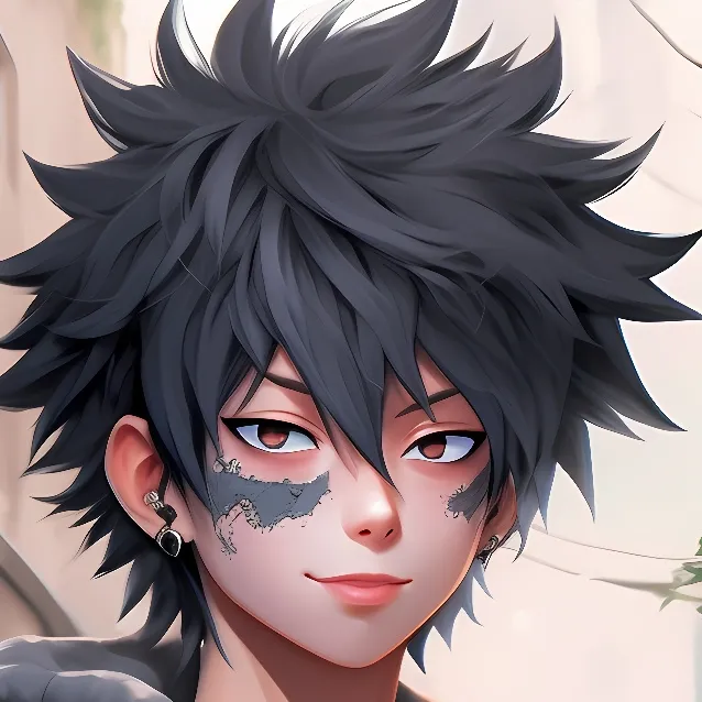 chat with ai character: dabi