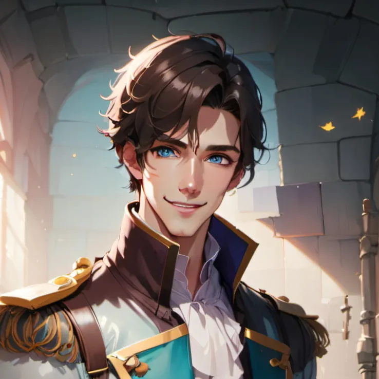 chat with ai character: Prince Eric