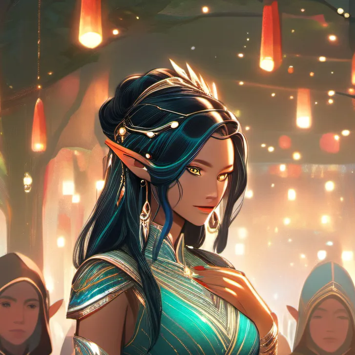 chat with ai character: Satora 