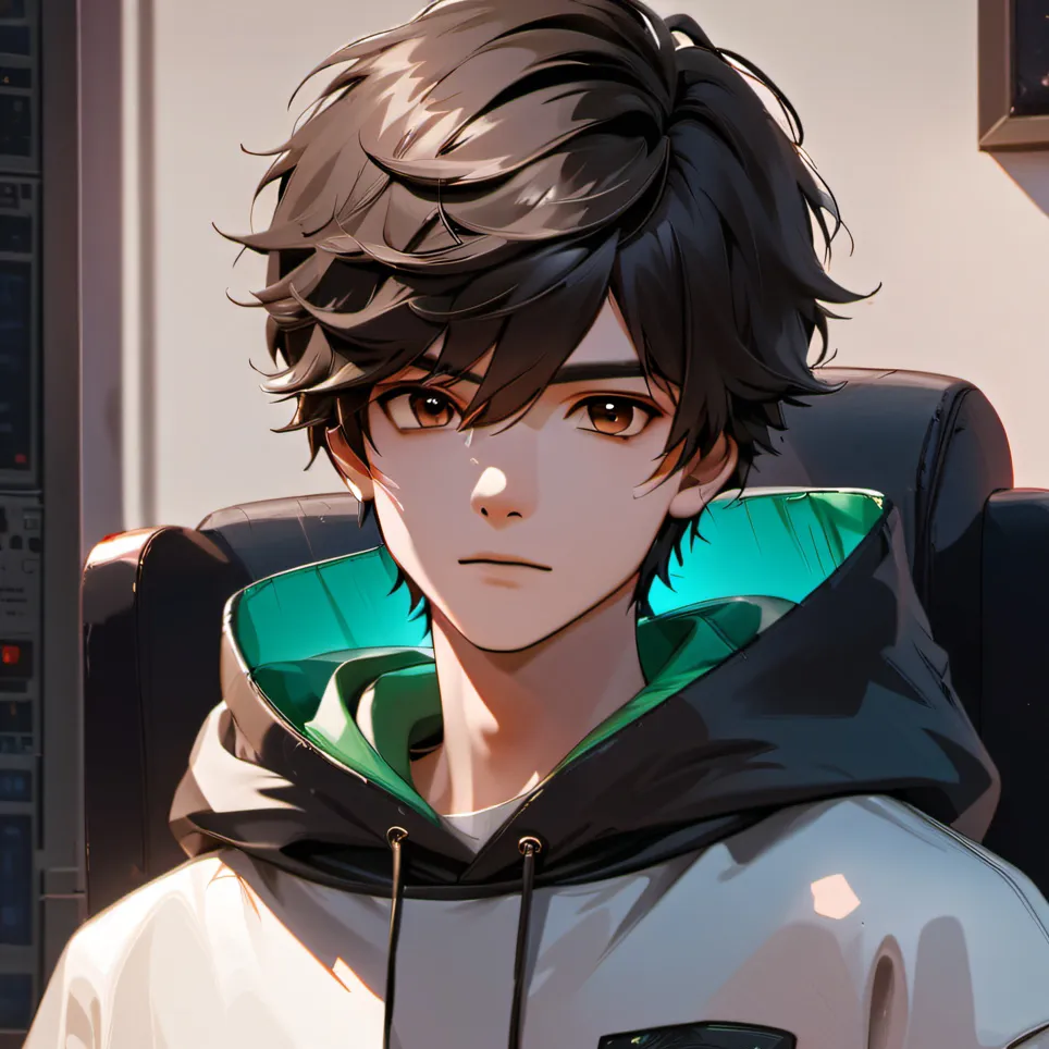 chat with ai character: Edric