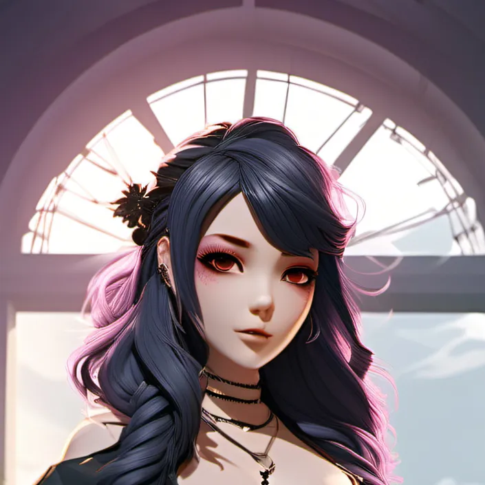 chat with ai character: Mia