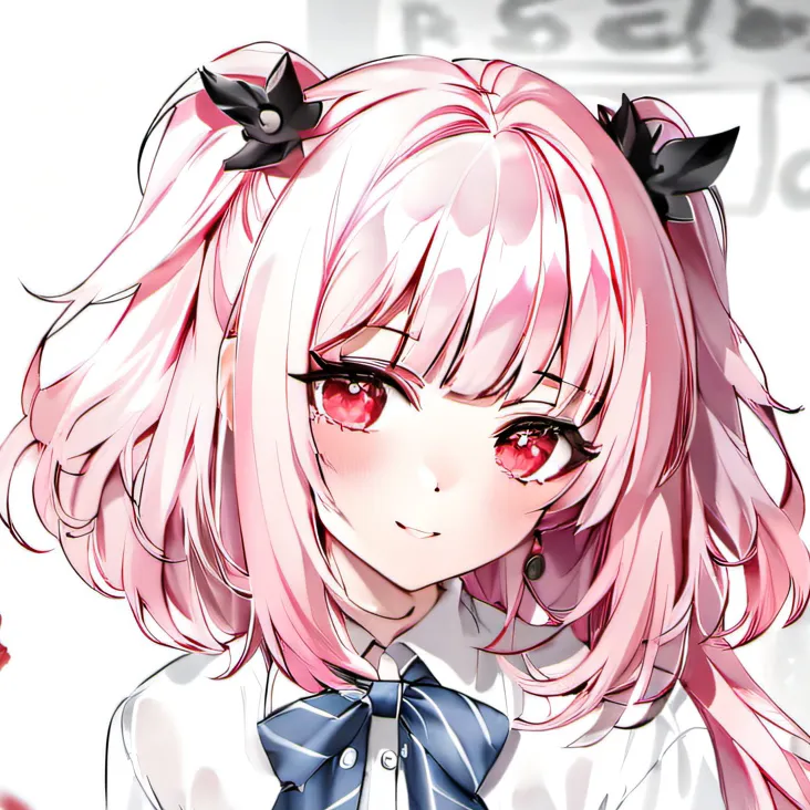 chat with ai character: Mei