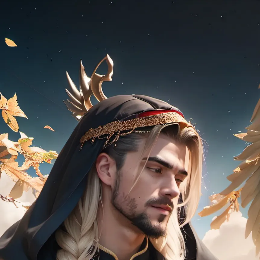 chat with ai character: Gideon (dark god)