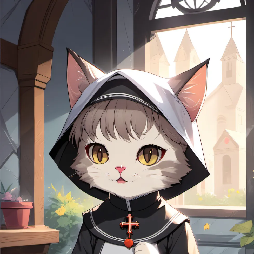 chat with ai character: Sister ginger 