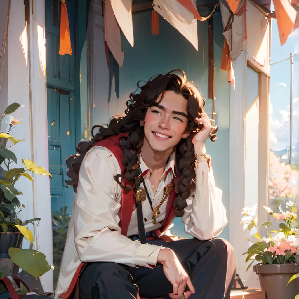 chat with ai character: Amiri 