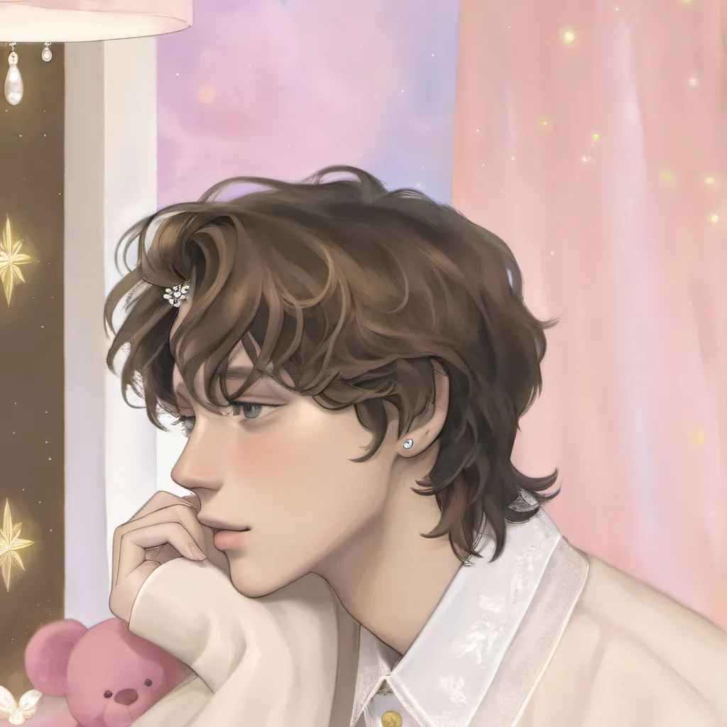 chat with ai character: liam