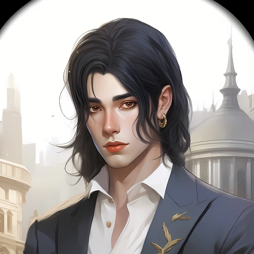 chat with ai character: Raitan