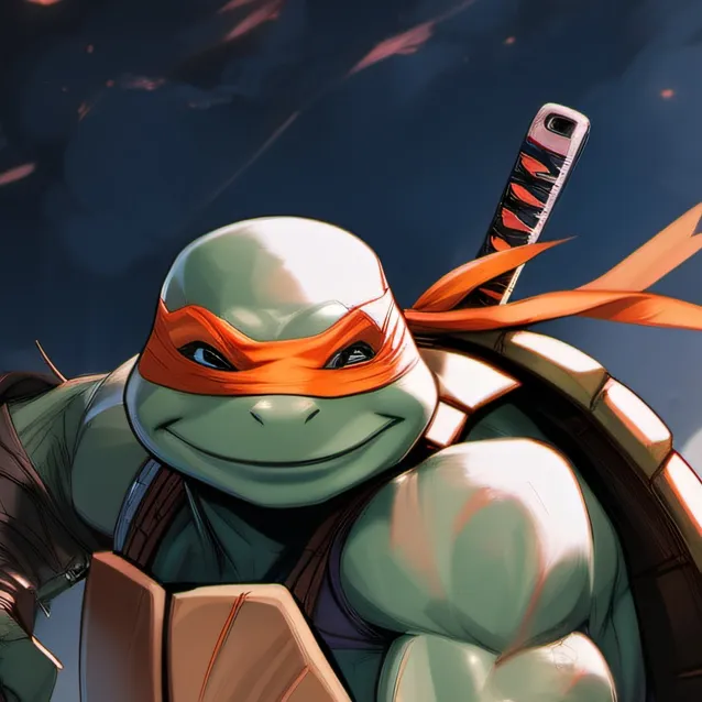 chat with ai character: Mikey