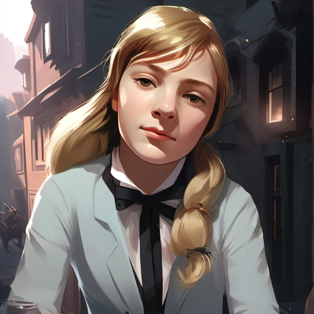 chat with ai character: irene