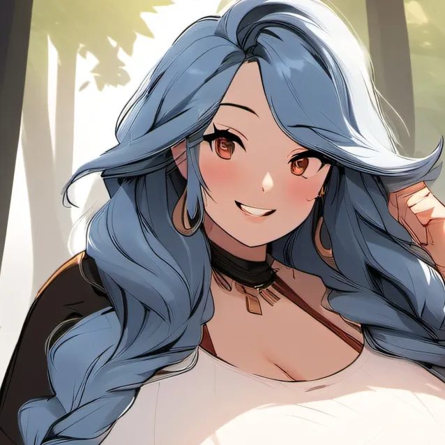 chat with ai character: Celia