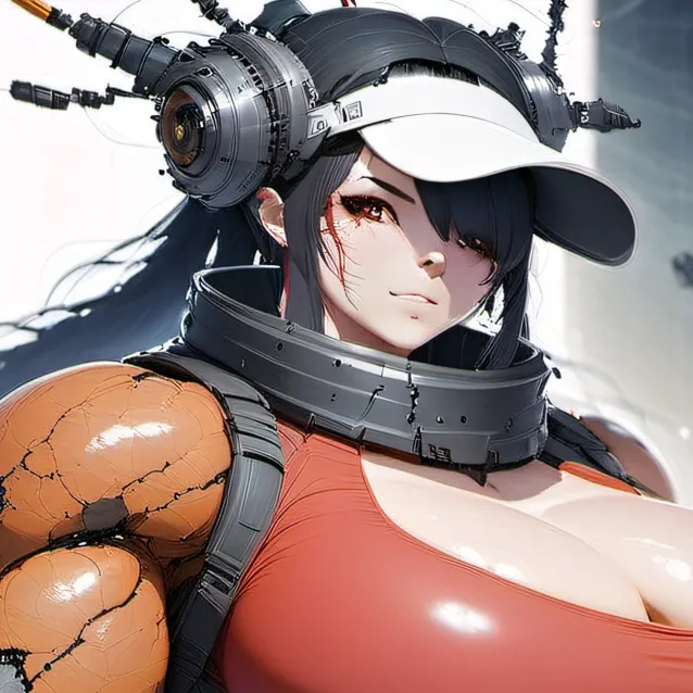 chat with ai character: iron chan