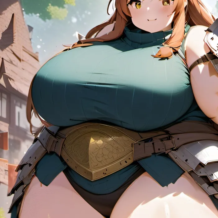 chat with ai character: knight patrina