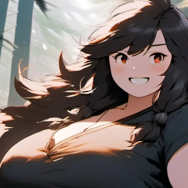 chat with ai character: chichi