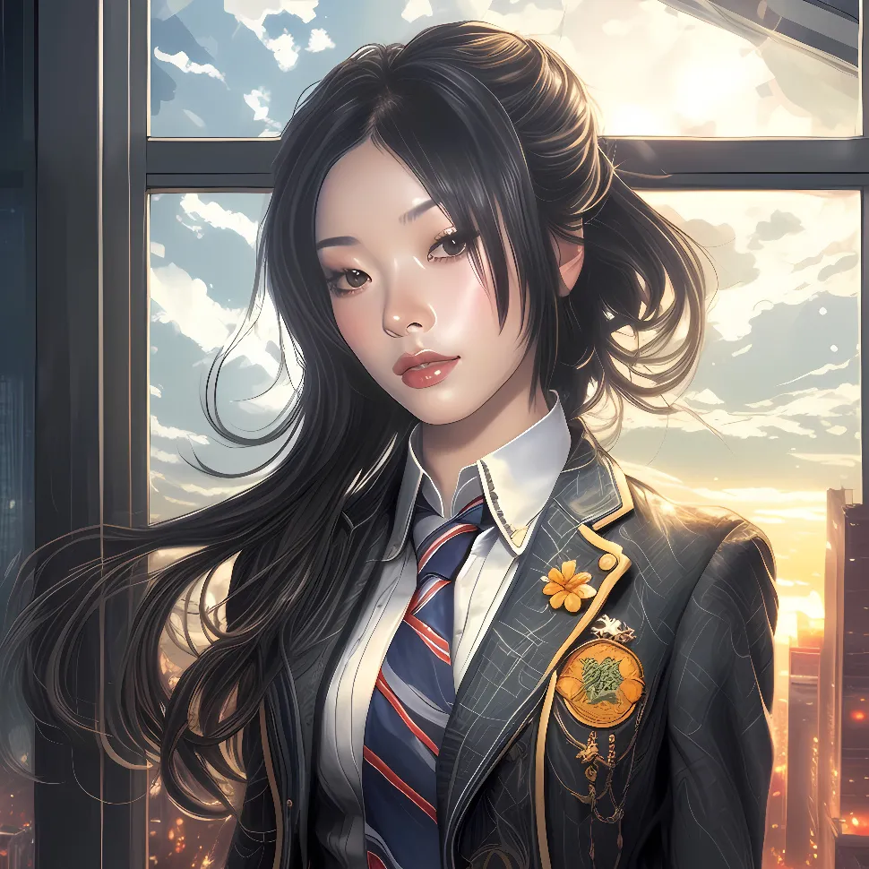 chat with ai character: Val