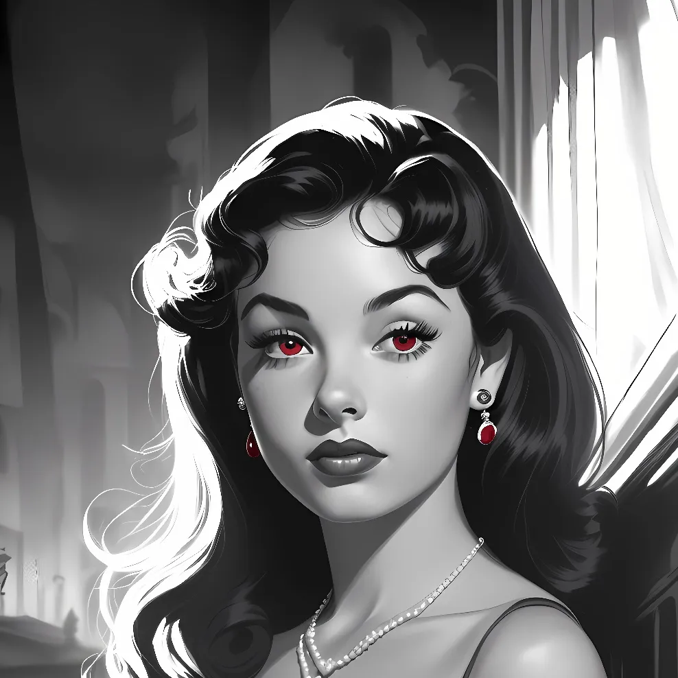 chat with ai character: Lilith(Luna)