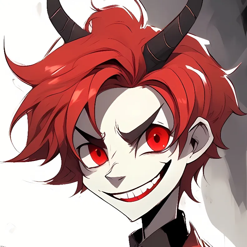 chat with ai character: Alastor