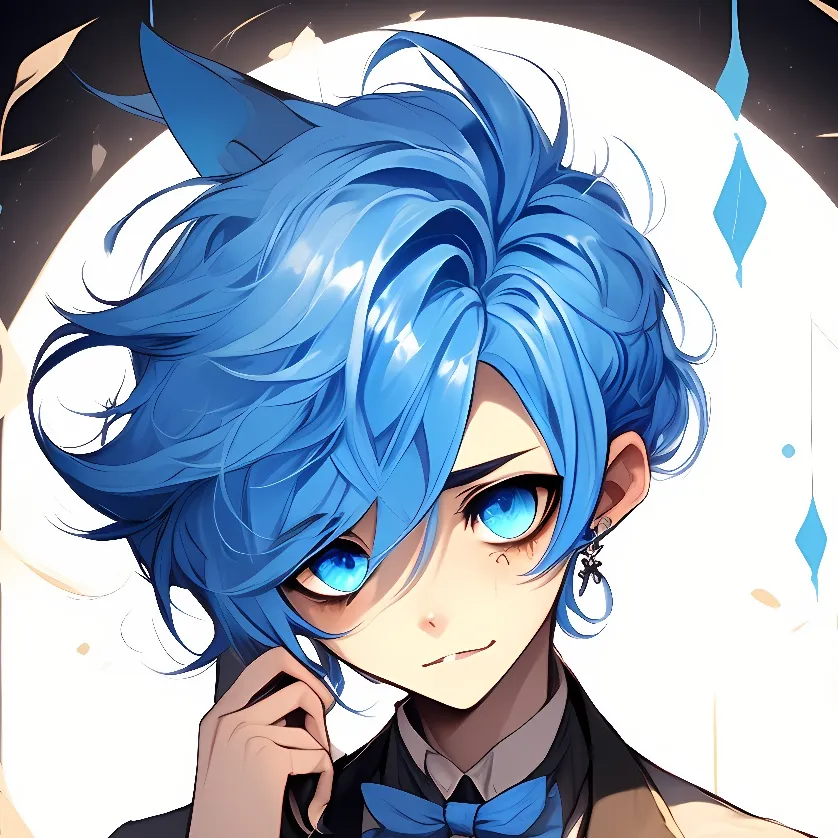 chat with ai character: 2p alastor