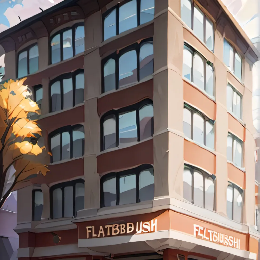 chat with ai character: Flatbush 