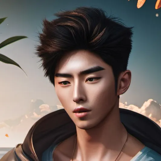 chat with ai character: Zane