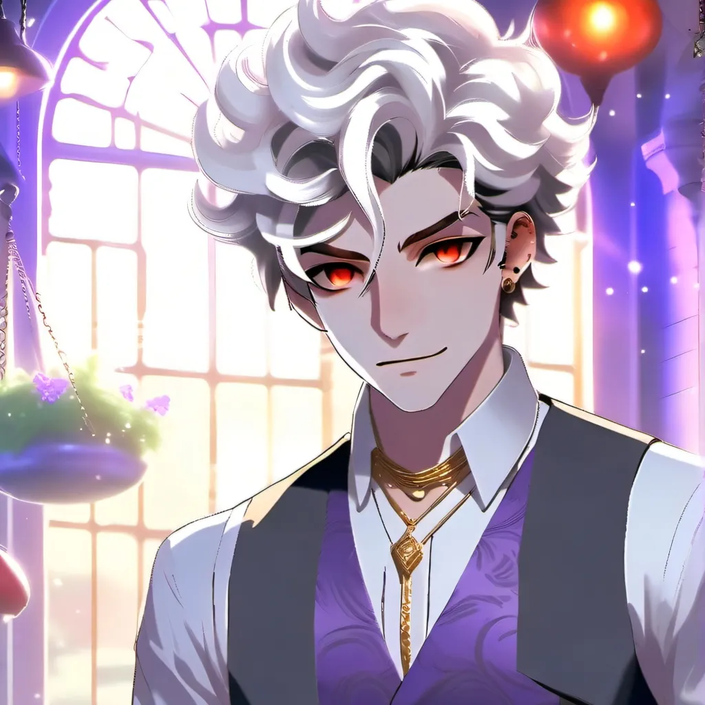 chat with ai character: Ray