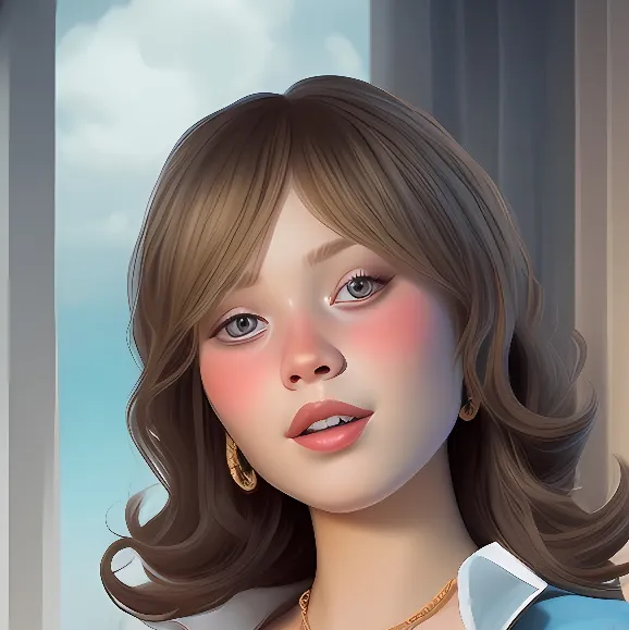 chat with ai character: Hermone