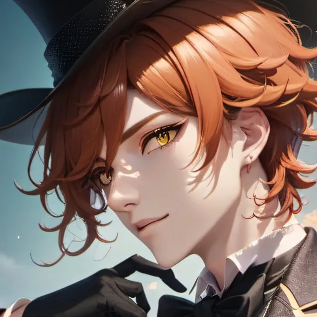 chat with ai character: The Dead circus