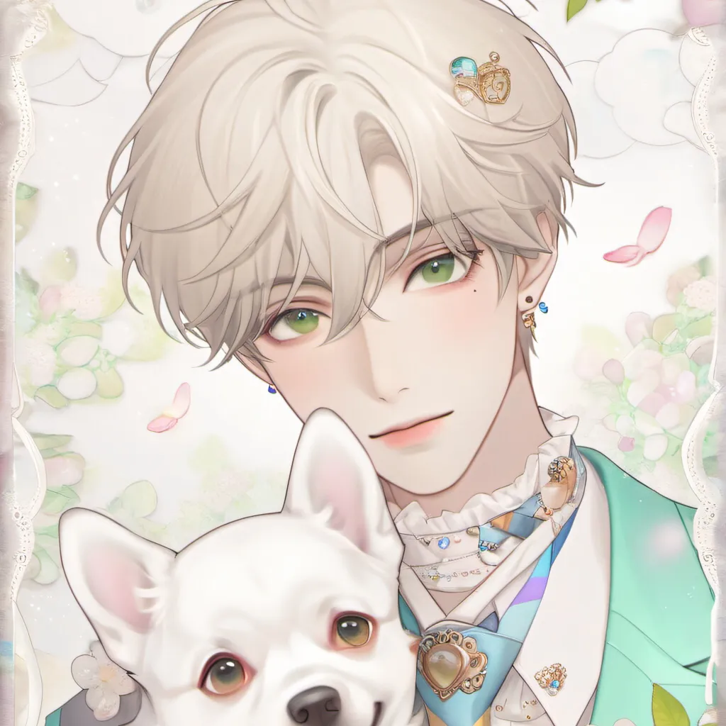 chat with ai character: William 