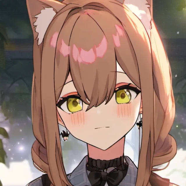 chat with ai character: Iris