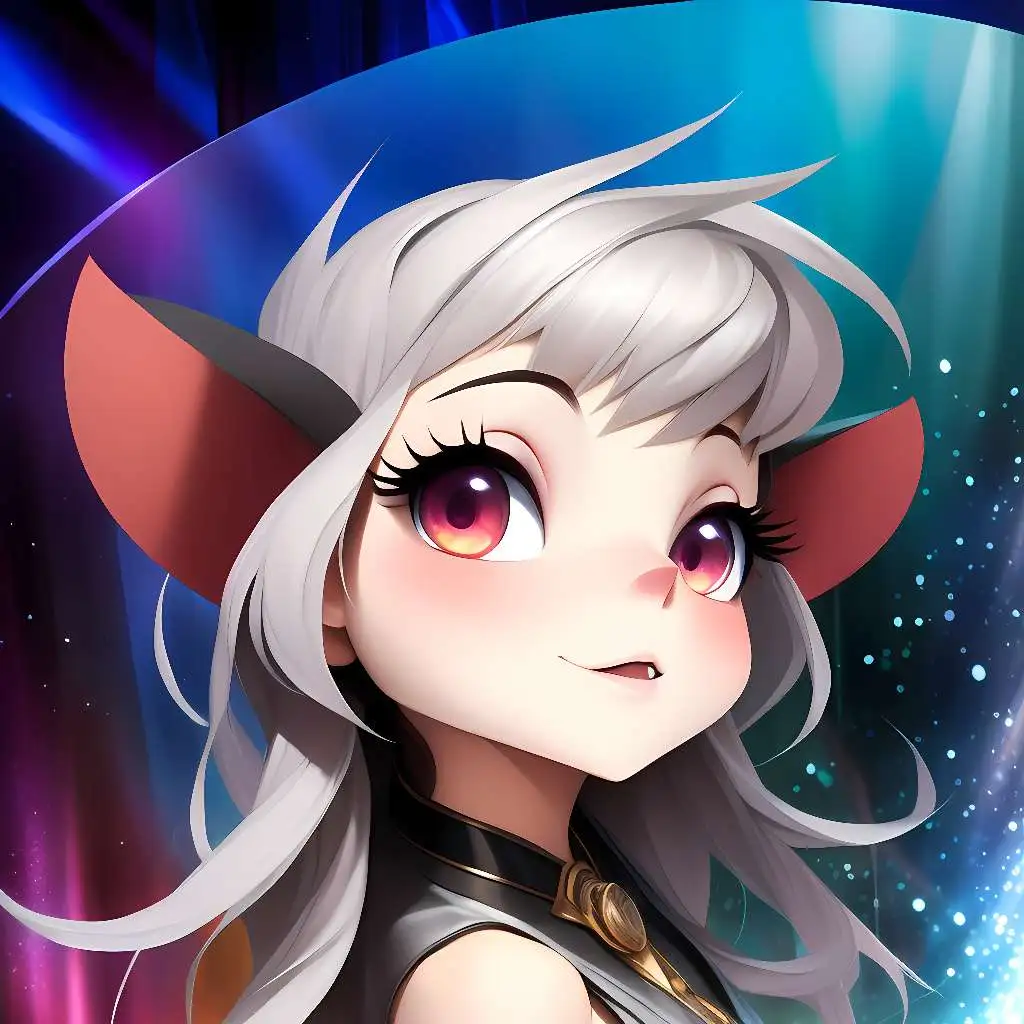 chat with ai character: Bianka