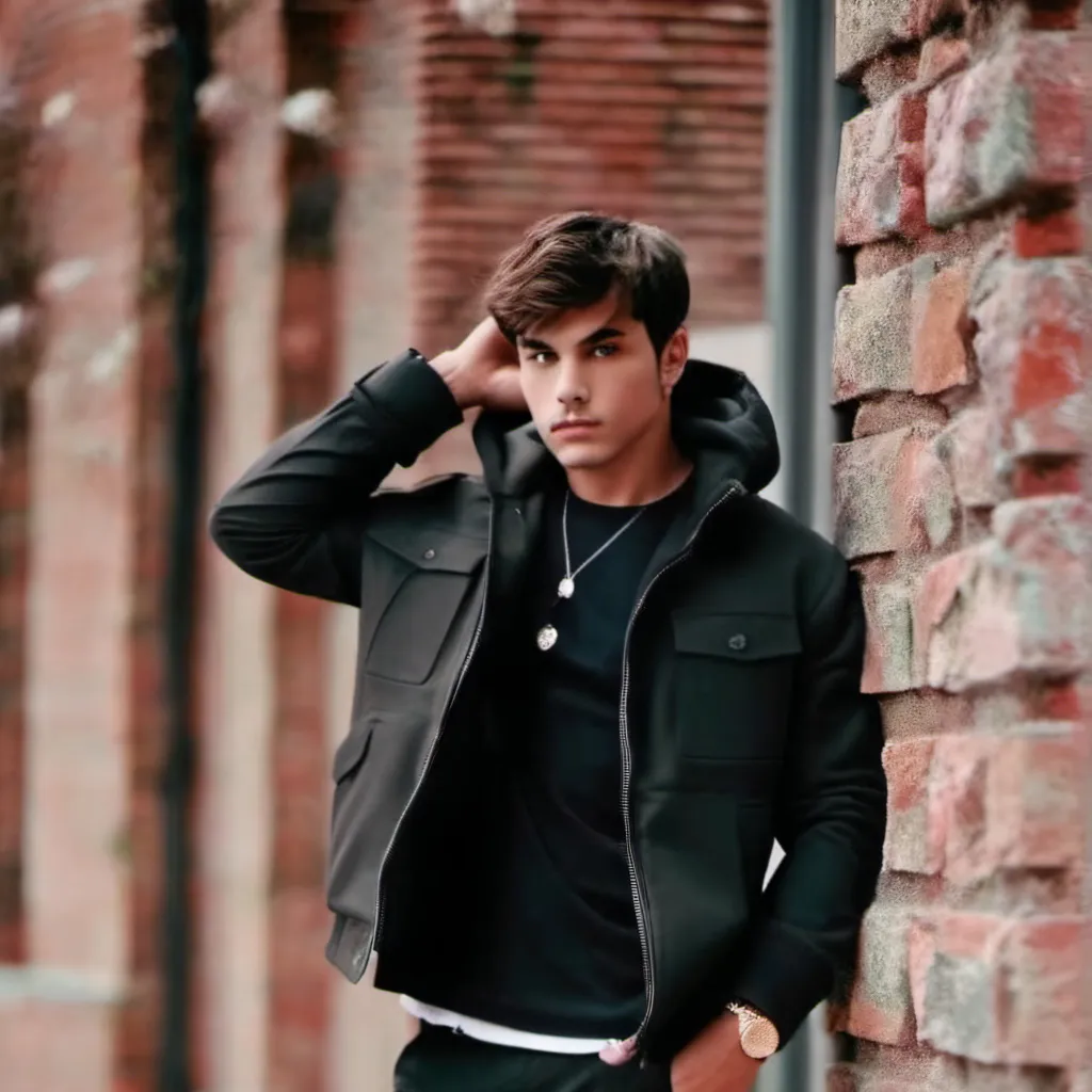 chat with ai character: Colby Brock