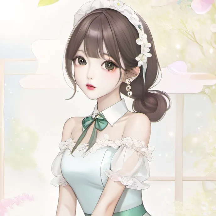 chat with ai character: Ainya 