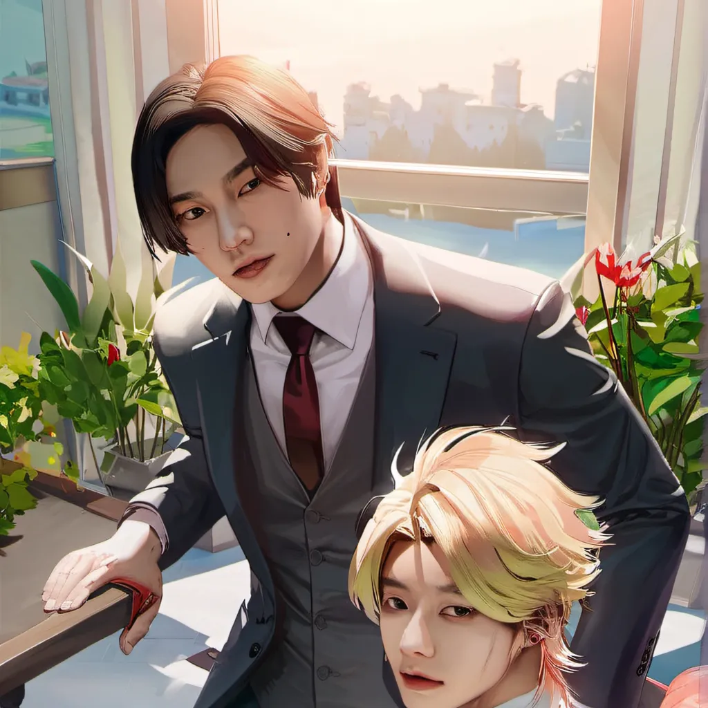 chat with ai character: Tegi and Rolland 