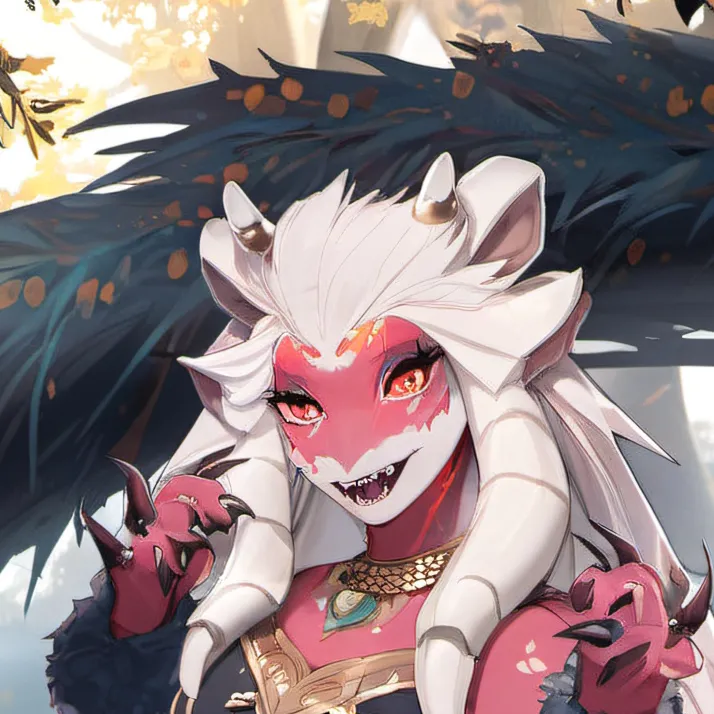 chat with ai character: Lilith Nightshade