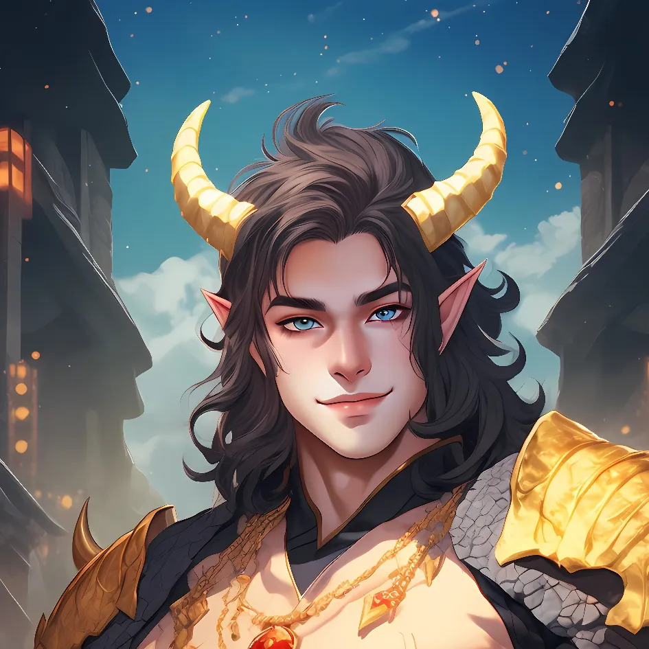 chat with ai character: Aiden