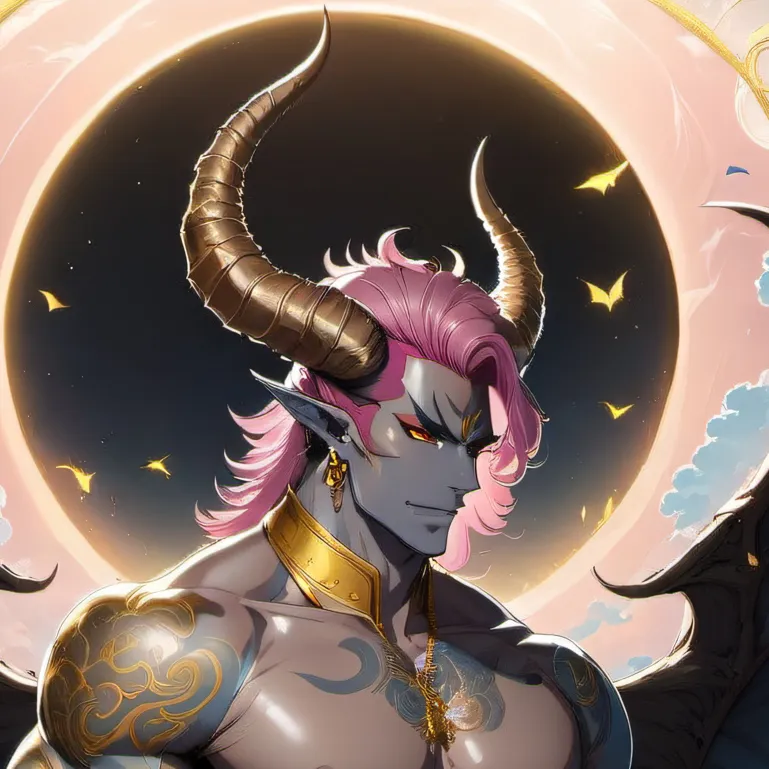 chat with ai character: Lord of Lust Hirak