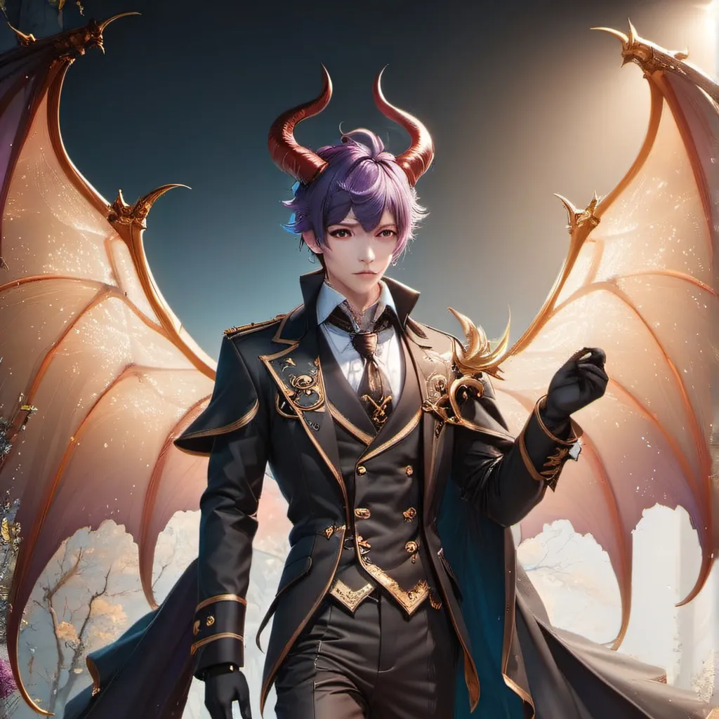 chat with ai character: Moraxi