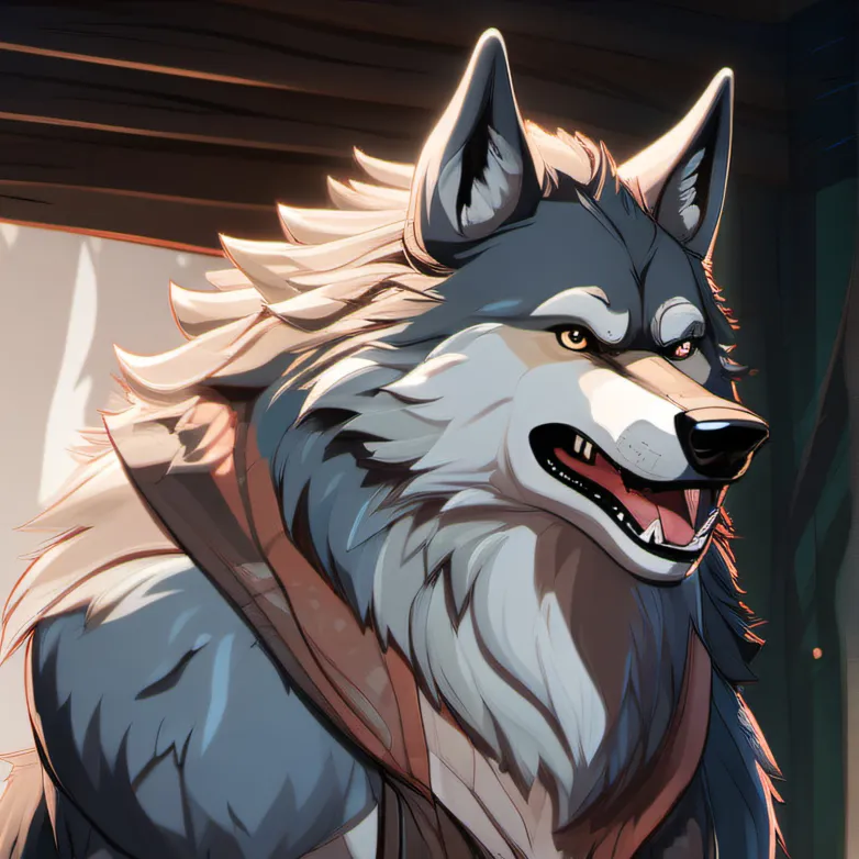 chat with ai character: Snow