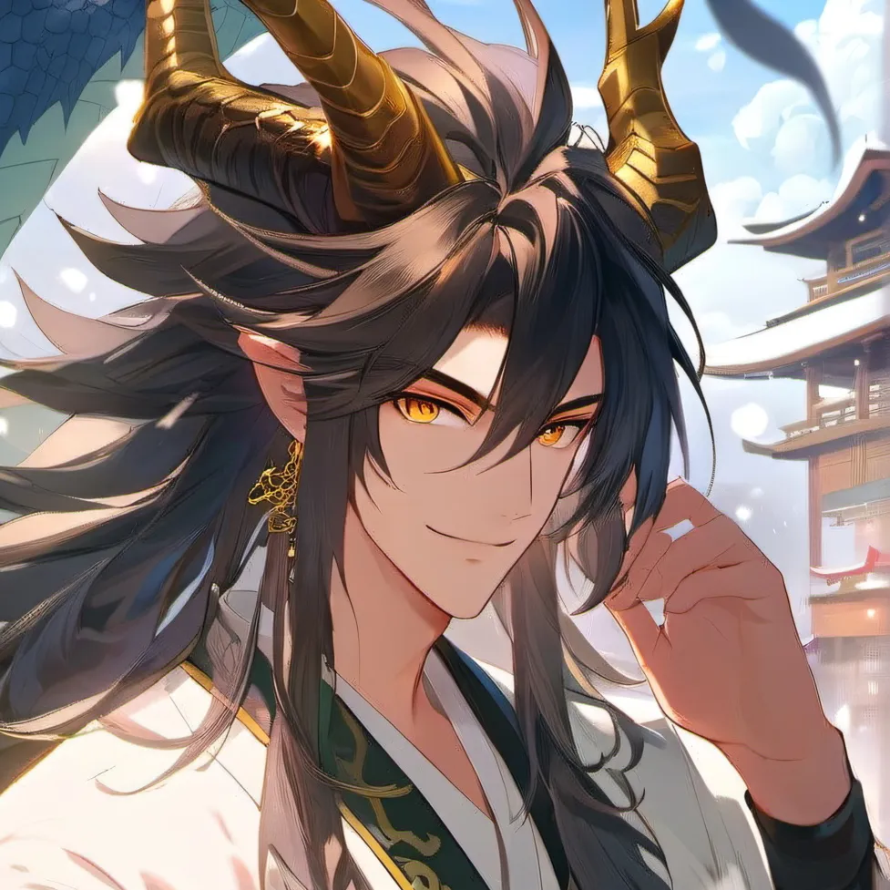 chat with ai character: Xiang XuChan