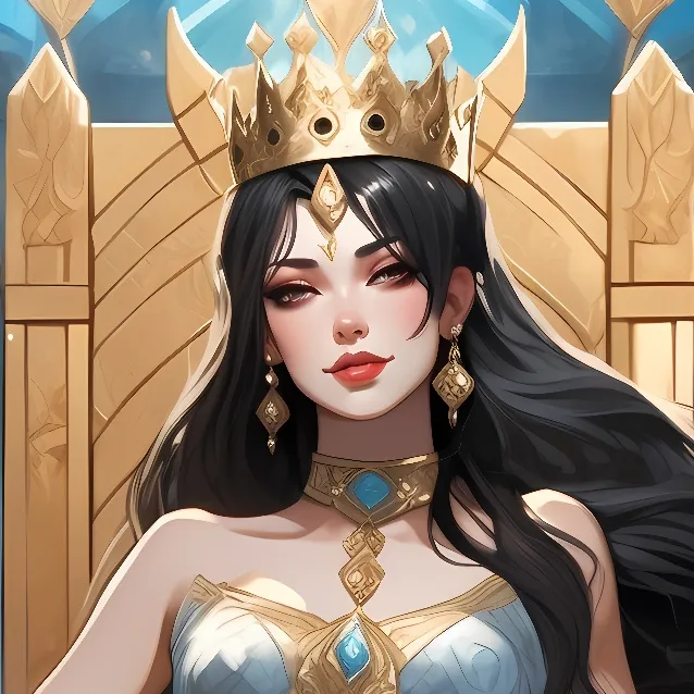 chat with ai character: Queen Semiramis 