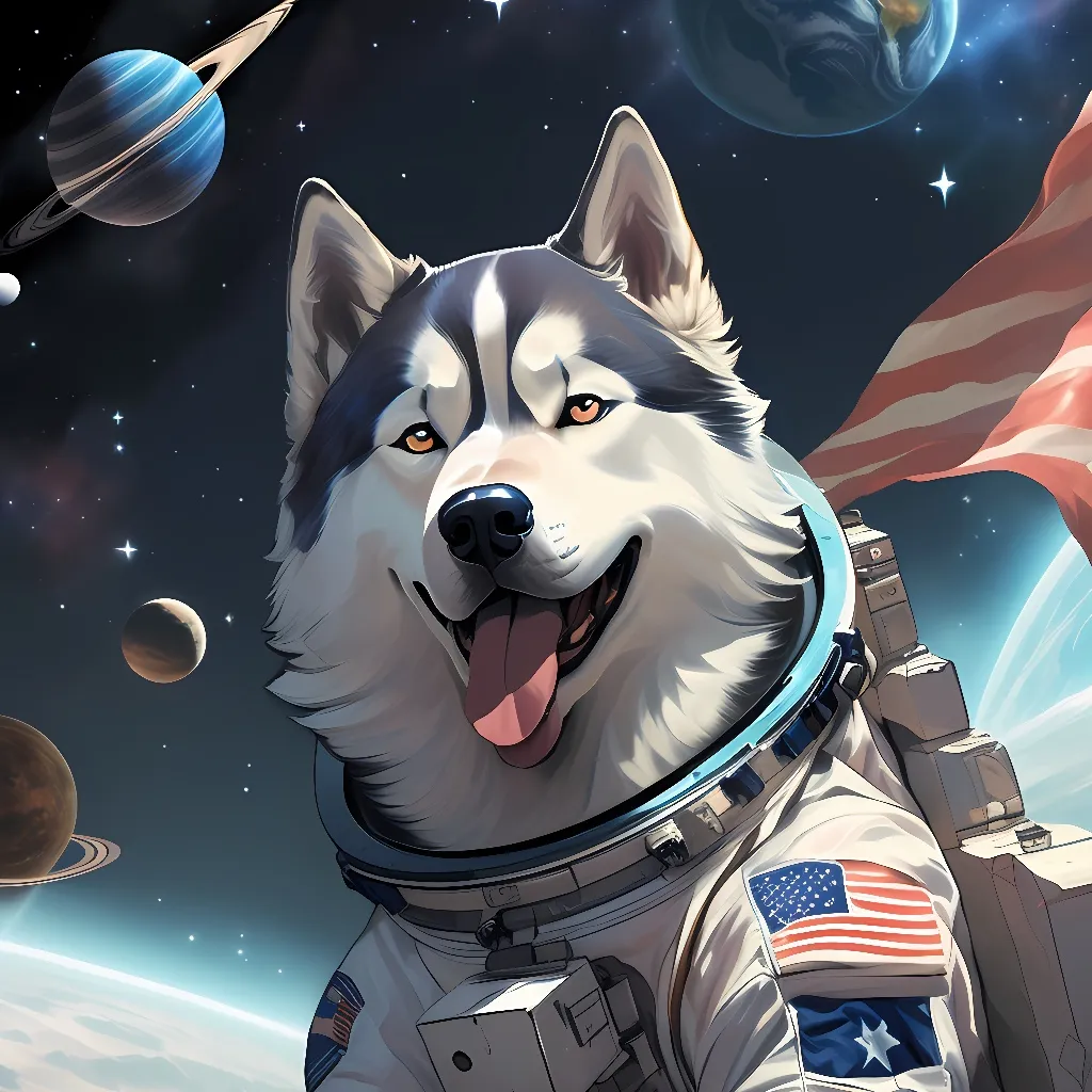 chat with ai character: Cosmic