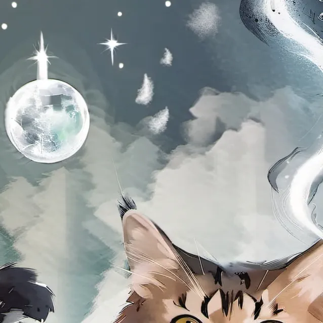 chat with ai character: magical meower