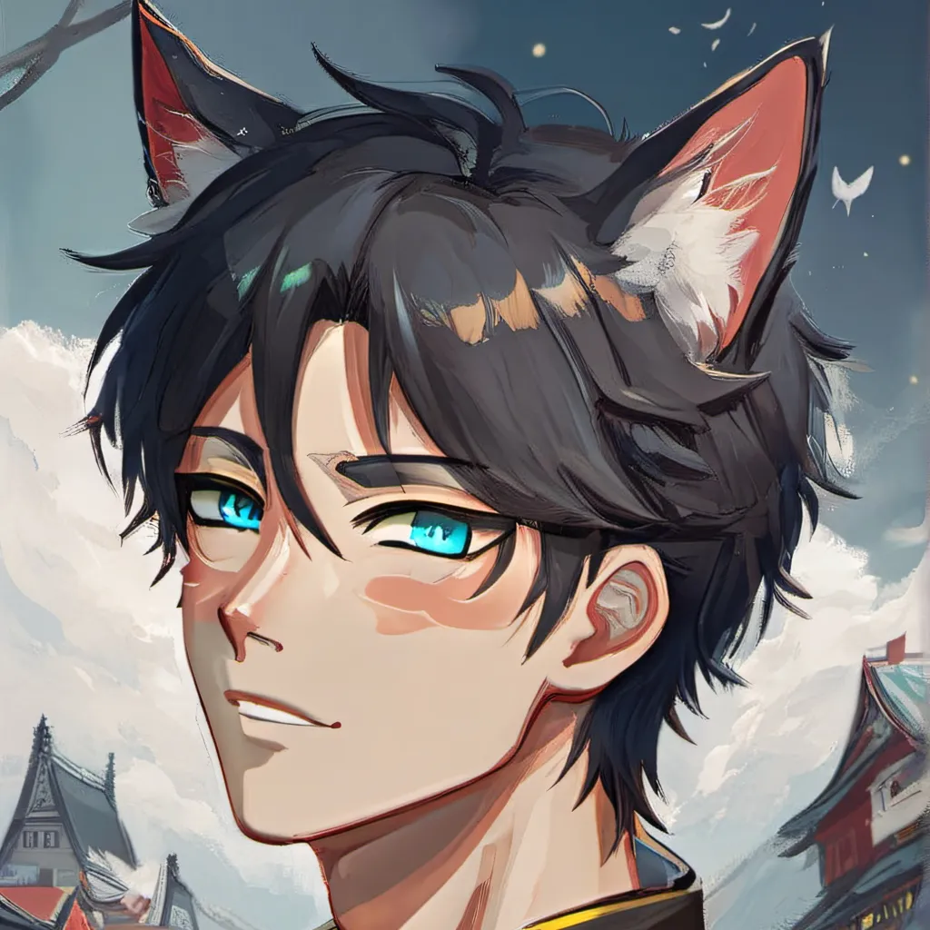 chat with ai character: James