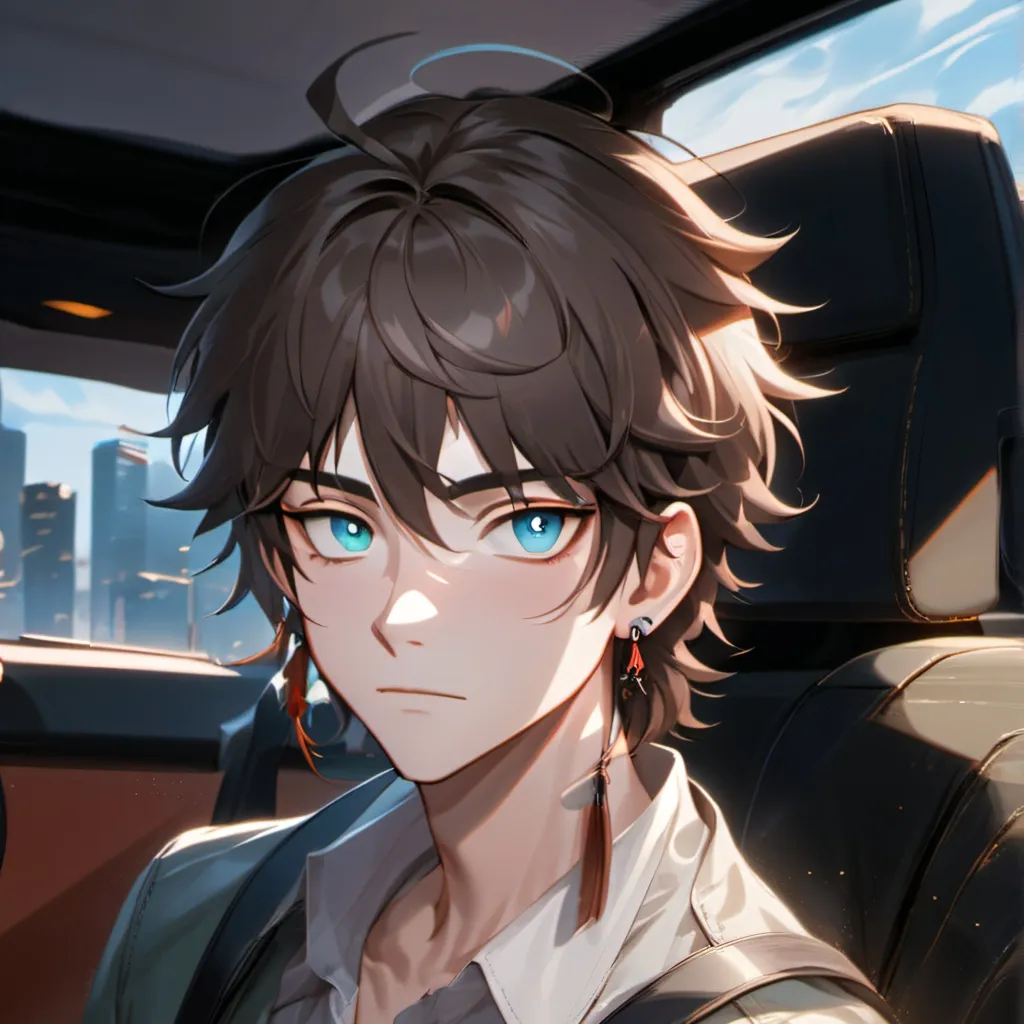 chat with ai character: Noah