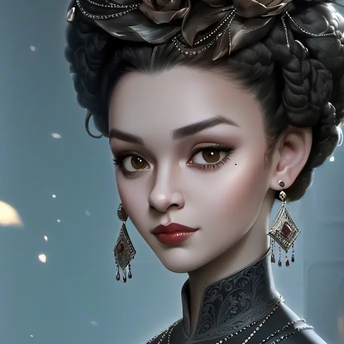 chat with ai character: Girl frend