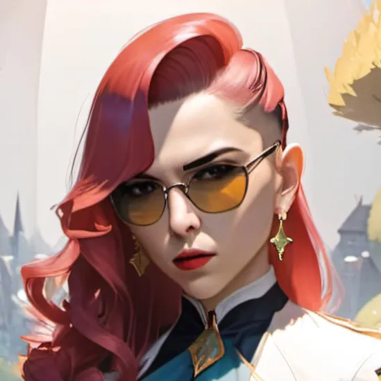 chat with ai character: Allison 