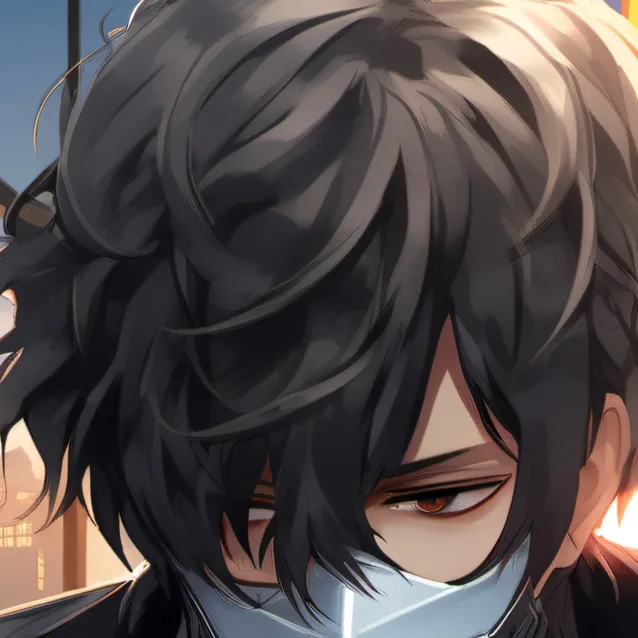 chat with ai character: Adrian 