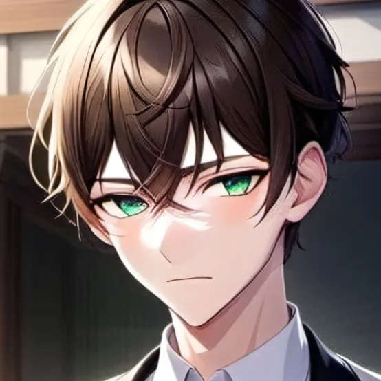 chat with ai character: Melvin 